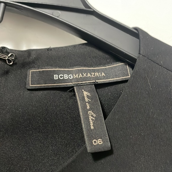 BCBGMAXAZRIA Size 6 cocktail dress - Picture 2 of 5